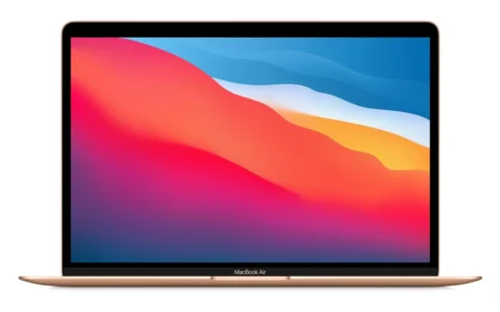 Apple MacBook Air 13,3"/M1/8GB/256GB/macOS Złoty